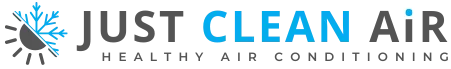 Just Clean air logo
